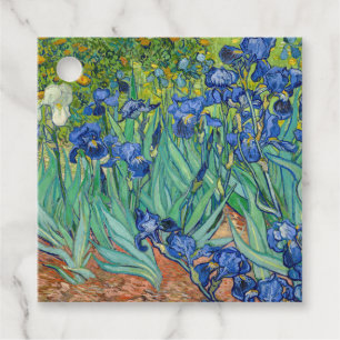 Vincent Van Gogh - Schwertlilien Geschenkanhänger