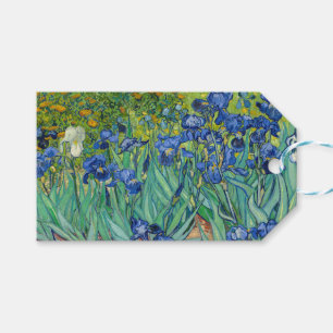 Vincent Van Gogh - Schwertlilien Geschenkanhänger