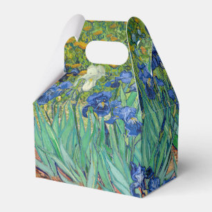 Vincent Van Gogh - Schwertlilien Geschenkschachtel