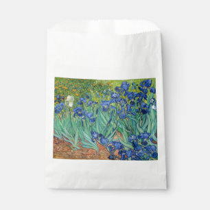Vincent Van Gogh - Schwertlilien Geschenktütchen
