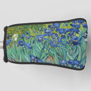 Vincent Van Gogh - Schwertlilien Golf Headcover