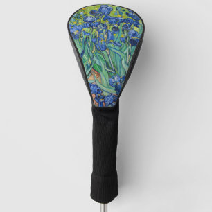 Vincent Van Gogh - Schwertlilien Golf Headcover