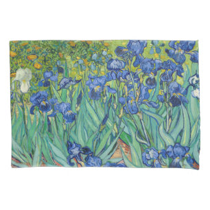 Vincent Van Gogh - Schwertlilien Kissenbezug