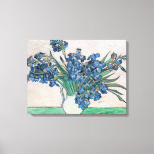 Vincent van Gogh - Schwertlilien Leinwanddruck