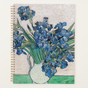 Vincent van Gogh - Schwertlilien Planer