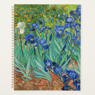 Vincent Van Gogh - Schwertlilien Planer