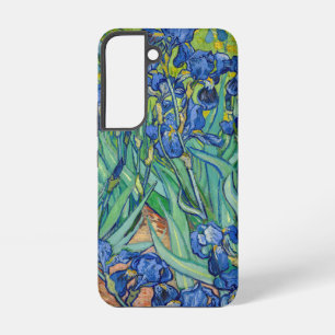 Vincent Van Gogh - Schwertlilien Samsung Galaxy Hülle