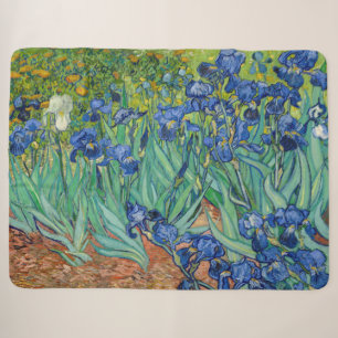 Vincent Van Gogh - Schwertlilien Sherpadecke