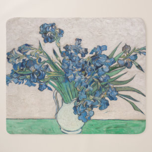 Vincent van Gogh - Schwertlilien Sherpadecke