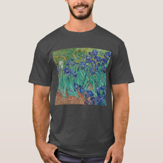 Vincent van Gogh - Schwertlilien T-Shirt