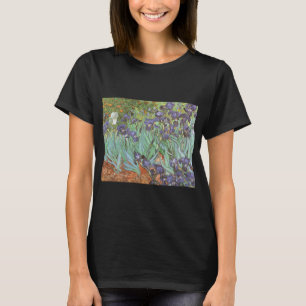 Vincent van Gogh - Schwertlilien T-Shirt