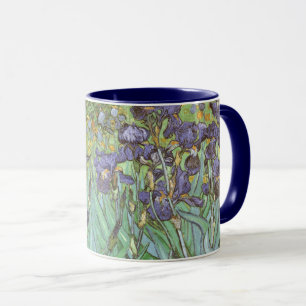 Vincent van Gogh - Schwertlilien Tasse