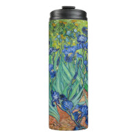 Vincent Van Gogh - Schwertlilien