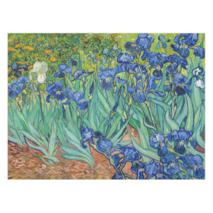 Vincent Van Gogh - Schwertlilien Tischdecke