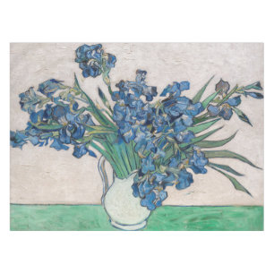 Vincent van Gogh - Schwertlilien Tischdecke