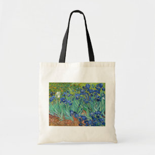 Vincent Van Gogh - Schwertlilien Tragetasche