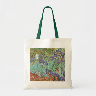 Vincent van Gogh - Schwertlilien Tragetasche