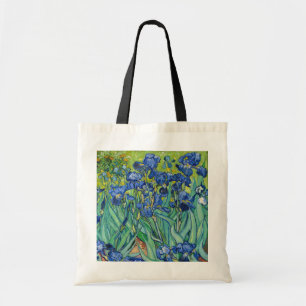 Vincent Van Gogh - Schwertlilien Tragetasche