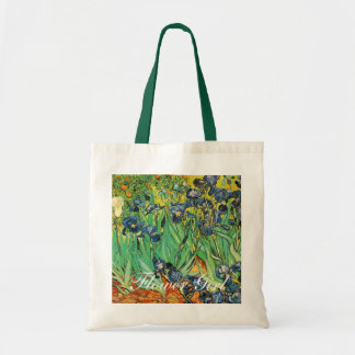 Vincent van Gogh,Schwertlilien Tragetasche