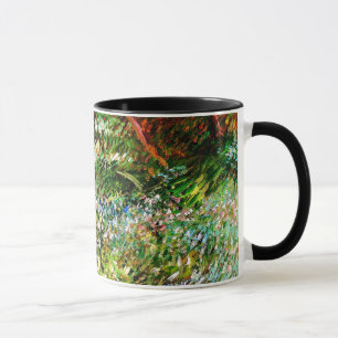 Vincent Van Gogh - Seine-Banken im Frühjahr Tasse