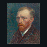 Vincent Van Gogh selbst Portrait Vintage Malerei Acryl Wandkunst<br><div class="desc">Einzigartig, wasserfest, leicht zu reinigen, Wohngestaltung im Raum, vollfarbig gedruckte Acryl-Wanddrucke in HD-Farbe, mit einem aufwändigen, farbenfrohen Selbstporträt Vintages Öl auf der Pappmalerei des Künstlers, von Vincent van Gogh. Schönes Kunstwerk für Vintage Kunst / Meisterwerk / klassische Kunstliebhaber und Van Gogh Kenner, auf leichtgewichtigen, haltbaren, wasserfesten und leicht zu reinigen,...</div>