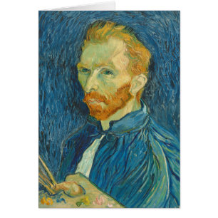 Vincent van Gogh   Selbstportrait, 1889