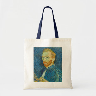 Vincent van Gogh Selbstportrait, 1889 Tragetasche