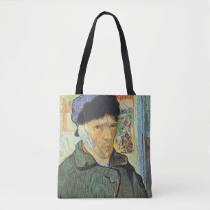 Vincent van Gogh - Selbstportrait mit verbanntem O