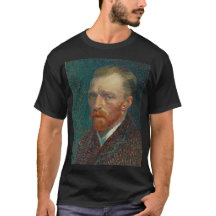 Vincent van Gogh - Selbstportrait
