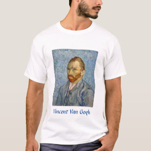 Vincent Van Gogh - Selbstportrait T-Shirt