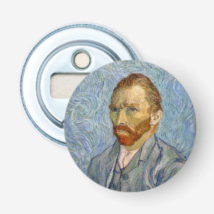 Vincent Van Gogh - Selbstporträt Flaschenöffner