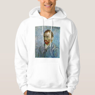 Vincent Van Gogh-Selbstporträt Hoodie