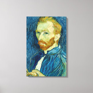 Vincent van Gogh Selbstporträt Leinwanddruck