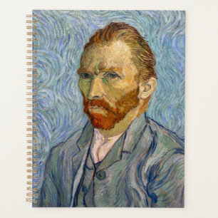 Vincent Van Gogh - Selbstporträt Planer