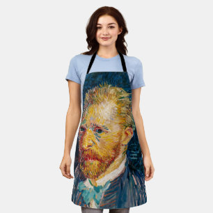 Vincent Van Gogh - Selbstporträt Schürze
