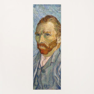 Vincent Van Gogh - Selbstporträt Yogamatte