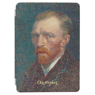 Vincent Van Gogh Self Portrait Vintag Mit Monogram iPad Air Hülle