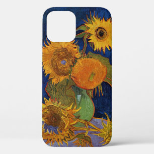 Vincent van Gogh Six Sonnenblumen Gallery Case-Mate iPhone Hülle
