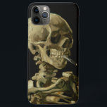 Vincent Van Gogh Skeleton mit einer brennenden Zig Case-Mate iPhone Hülle<br><div class="desc">Vincent Van Gogh Skeleton mit einem Branding-Zigarette Vintag Fine Art Phone Case</div>
