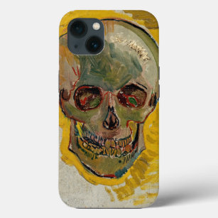 Vincent van Gogh - Skull 1887 #2 Case-Mate iPhone Hülle