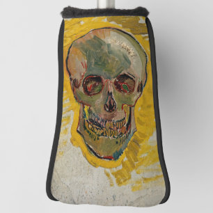 Vincent van Gogh - Skull 1887 #2 Golf Headcover