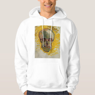 Vincent van Gogh - Skull 1887 #2 Hoodie