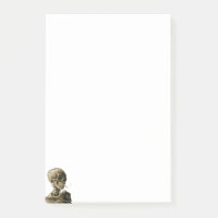 Vincent van Gogh - Skull mit brennender Zigarette