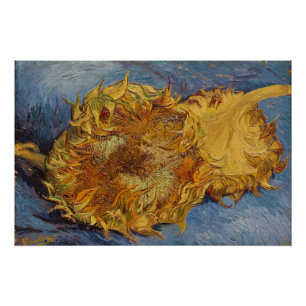 Vincent van Gogh Sonnenblumen, 1887 Poster