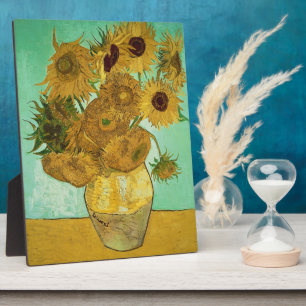 Vincent van Gogh Sonnenblumen, 1888 Fotoplatte