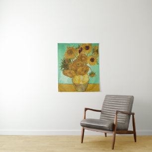 Vincent van Gogh   Sonnenblumen, 1888 Wandteppich
