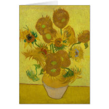 Vincent Van Gogh Sonnenblumen - Klassische Kunst, 