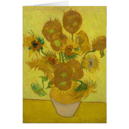 Vincent Van Gogh Sonnenblumen - Klassische Kunst, 