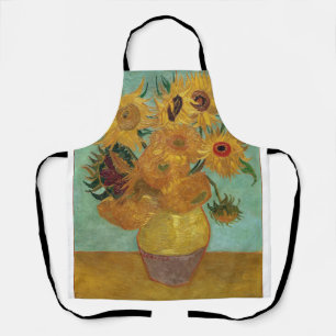 Vincent Van Gogh - Sonnenblumen Schürze