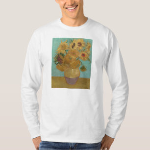 Vincent van Gogh - Sonnenblumen T-Shirt